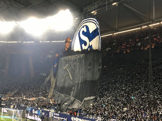 FC Schalke 04 vs Bayer 04 Leverkusen (1-2) (17)