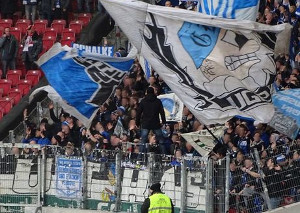 VfB Stuttgart vs FC Schalke 04 (1-3)