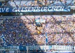 FC Schalke 04 vs Hertha BSC (0-2)