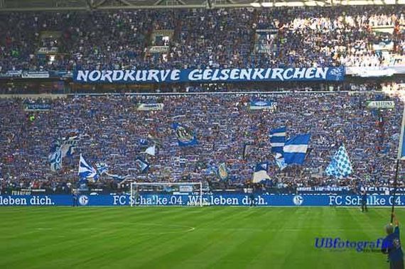 FC Schalke 04 vs Hertha BSC (0-2) (2)