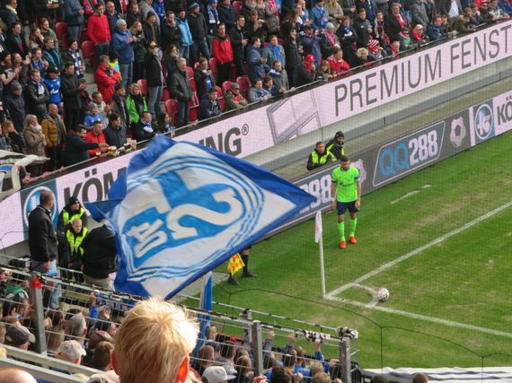 1. FSV Mainz 05 vs FC Schalke 04 (3-0) (4)