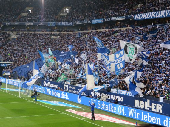 FC Schalke 04 vs Fortuna Düsseldorf (0-4) (4)