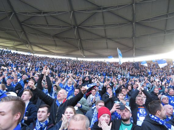 Hannover 96 vs FC Schalke 04 (0-1) (11)