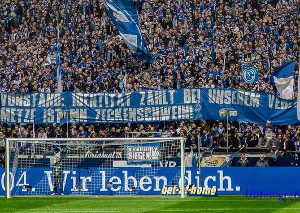 FC Schalke 04 vs Eintracht Frankfurt (1-2)