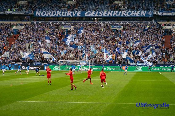 FC Schalke 04 vs Eintracht Frankfurt (1-2) (1)