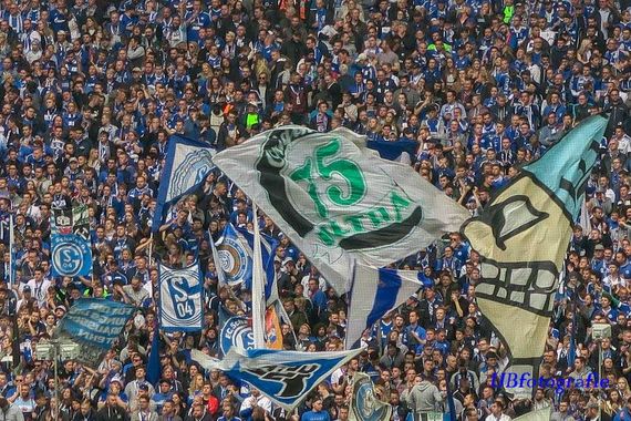 FC Schalke 04 vs Eintracht Frankfurt (1-2) (3)