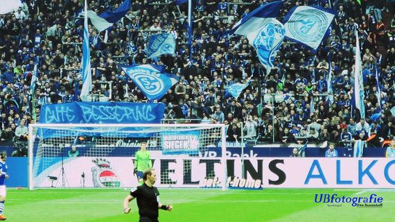 FC Schalke 04 vs Eintracht Frankfurt (1-2) (4)