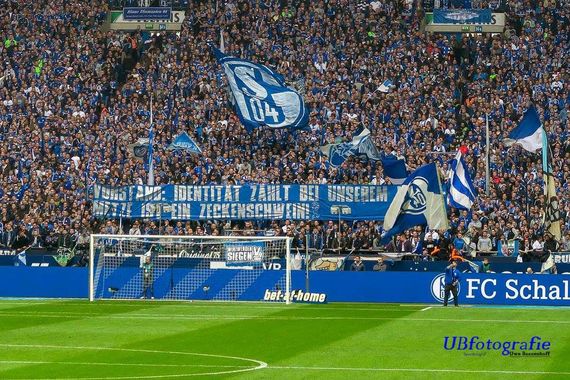 FC Schalke 04 vs Eintracht Frankfurt (1-2) (7)