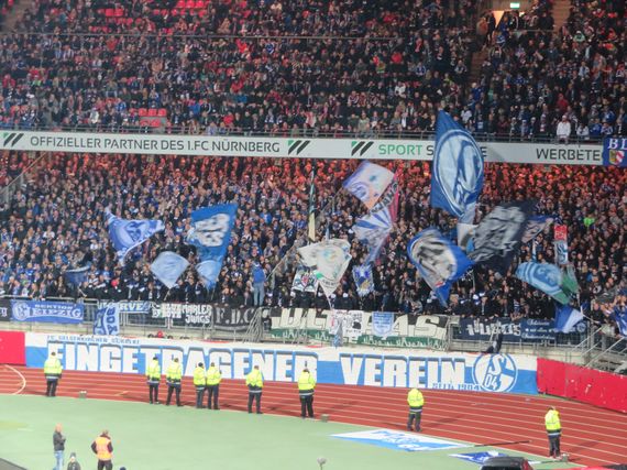 1. FC Nürnberg vs FC Schalke 04 (1-1) (4)