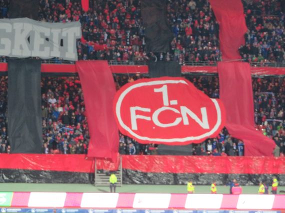 1. FC Nürnberg vs FC Schalke 04 (1-1) (8)
