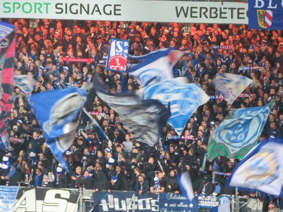 1. FC Nürnberg vs FC Schalke 04 (1-1) (14)
