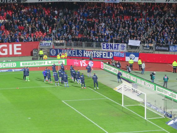 1. FC Nürnberg vs FC Schalke 04 (1-1) (15)
