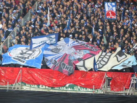 1. FC Nürnberg vs FC Schalke 04 (1-1) (18)