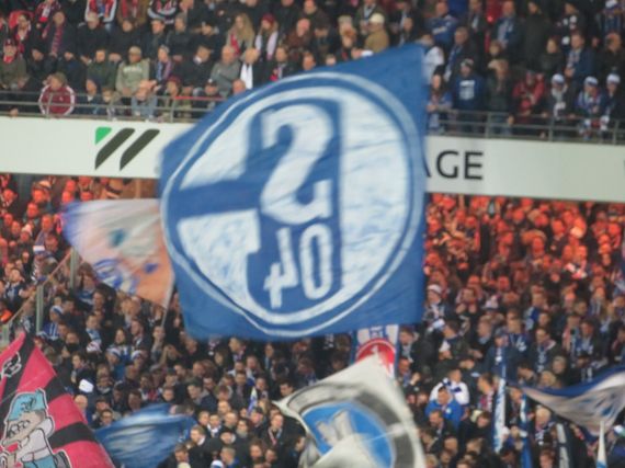 1. FC Nürnberg vs FC Schalke 04 (1-1) (19)