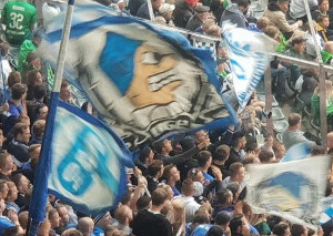 Borussia Mönchengladbach vs FC Schalke 04 (2-1)