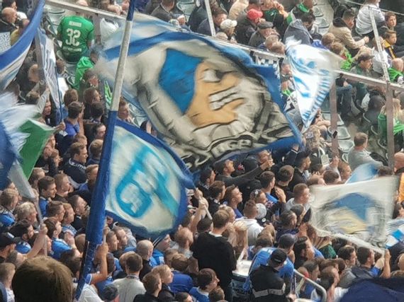 Borussia Mönchengladbach vs FC Schalke 04 (2-1) (2)