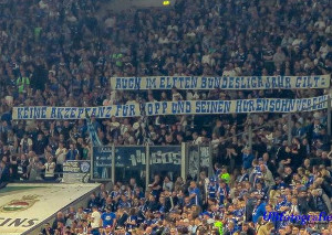 FC Schalke 04 vs TSG Hoffenheim (2-5)