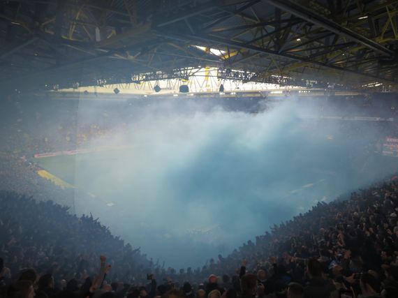 Borussia Dortmund vs FC Schalke 04 (2-4) (5)