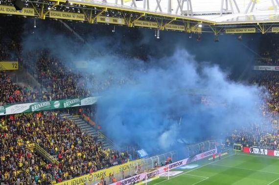 Borussia Dortmund vs FC Schalke 04 (2-4) (16)