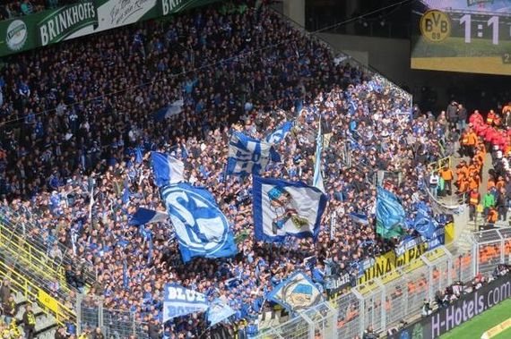 Borussia Dortmund vs FC Schalke 04 (2-4) (18)