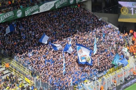 Borussia Dortmund vs FC Schalke 04 (2-4) (19)