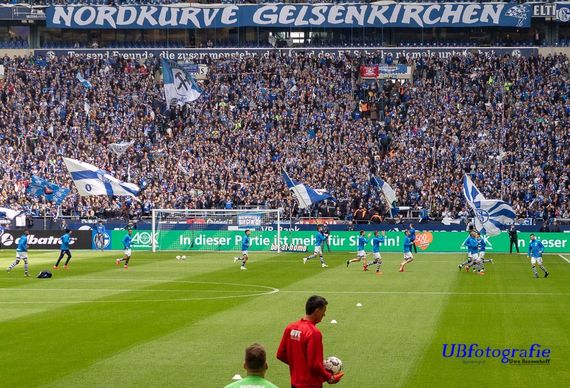 FC Schalke 04 vs FC Augsburg (0-0) (9)