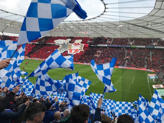 Bayer 04 Leverkusen vs FC Schalke 04 (1-1) (2)