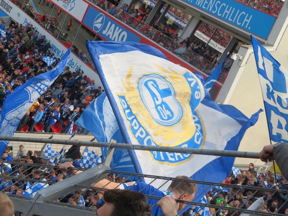 Bayer 04 Leverkusen vs FC Schalke 04 (1-1) (8)
