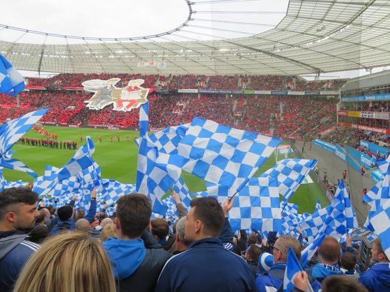 Bayer 04 Leverkusen vs FC Schalke 04 (1-1) (13)