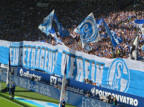 FC Schalke 04 vs VfB Stuttgart (0-0) (17)