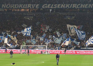 FC Schalke 04 vs FC Bayern München (0-2)