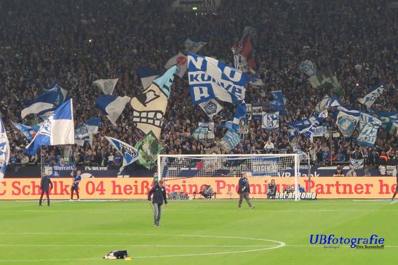FC Schalke 04 vs FC Bayern München (0-2) (2)