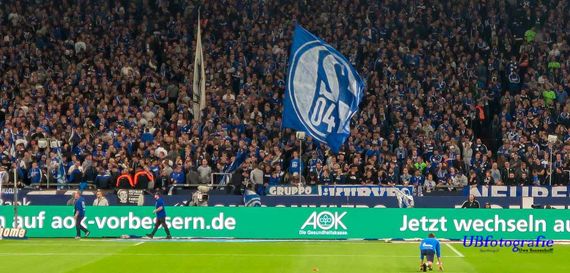 FC Schalke 04 vs FC Bayern München (0-2) (8)