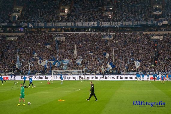 FC Schalke 04 vs Werder Bremen (0-2) (7)