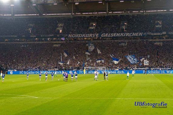 FC Schalke 04 vs Werder Bremen (0-2) (14)