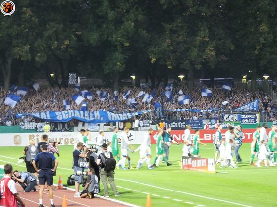 1. FC Schweinfurt 05 vs FC Schalke 04 (0-2) (1)