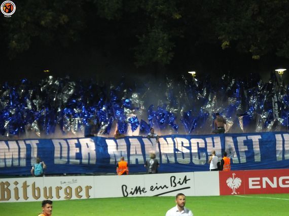 1. FC Schweinfurt 05 vs FC Schalke 04 (0-2) (3)