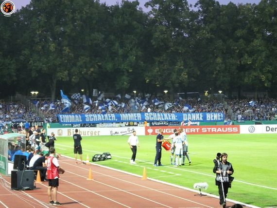 1. FC Schweinfurt 05 vs FC Schalke 04 (0-2) (5)