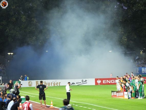 1. FC Schweinfurt 05 vs FC Schalke 04 (0-2) (8)