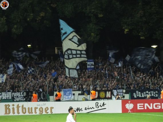 1. FC Schweinfurt 05 vs FC Schalke 04 (0-2) (9)
