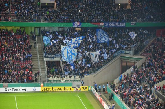 1. FC Köln vs FC Schalke 04 (5-6 n.E.) (1)