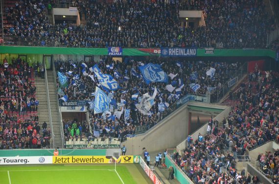 1. FC Köln vs FC Schalke 04 (5-6 n.E.) (2)