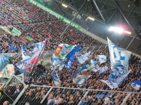 FC Augsburg vs FC Schalke 04 (2-3) (2)