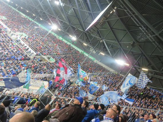FC Augsburg vs FC Schalke 04 (2-3) (8)