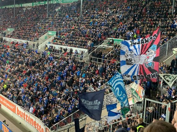 FC Augsburg vs FC Schalke 04 (2-3) (11)