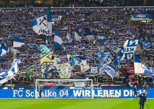 FC Schalke 04 vs Fortuna Düsseldorf (3-3)