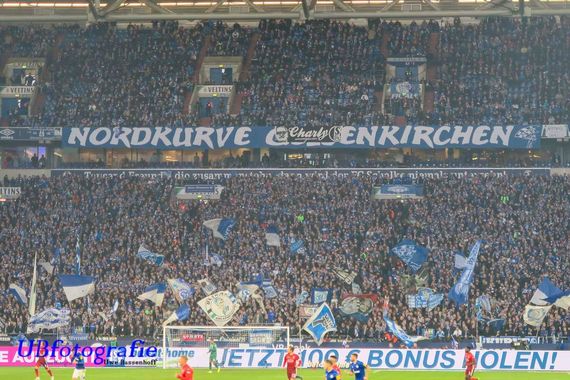 FC Schalke 04 vs Fortuna Düsseldorf (3-3) (5)