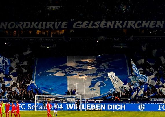 FC Schalke 04 vs 1. FC Union Berlin (2-1)