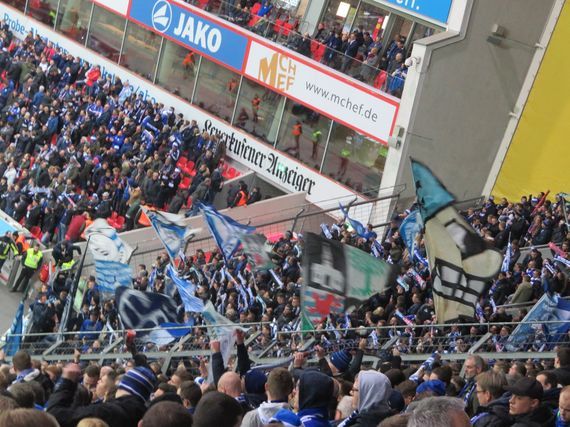 Bayer 04 Leverkusen vs FC Schalke 04 (2-1) (1)