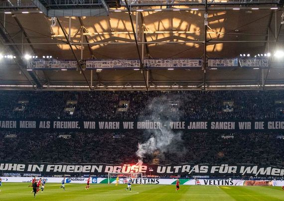 FC Schalke 04 vs SC Freiburg (2-2)